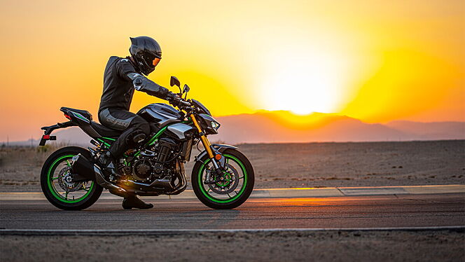 Kawasaki Z900 [2025] image 7